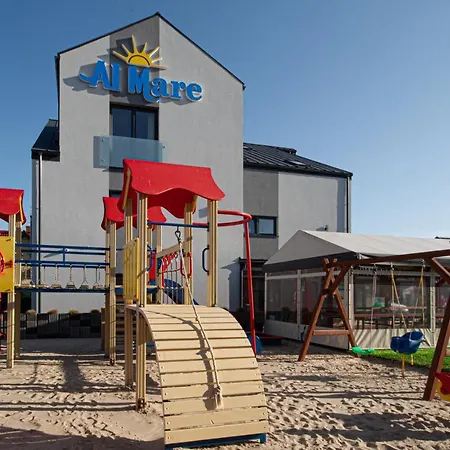 I Al Mare Üdülőpark Sianozety