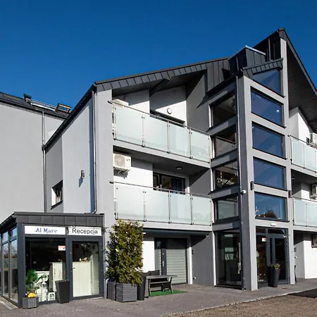 Πάρκο διακοπών I Al Mare Sianozety