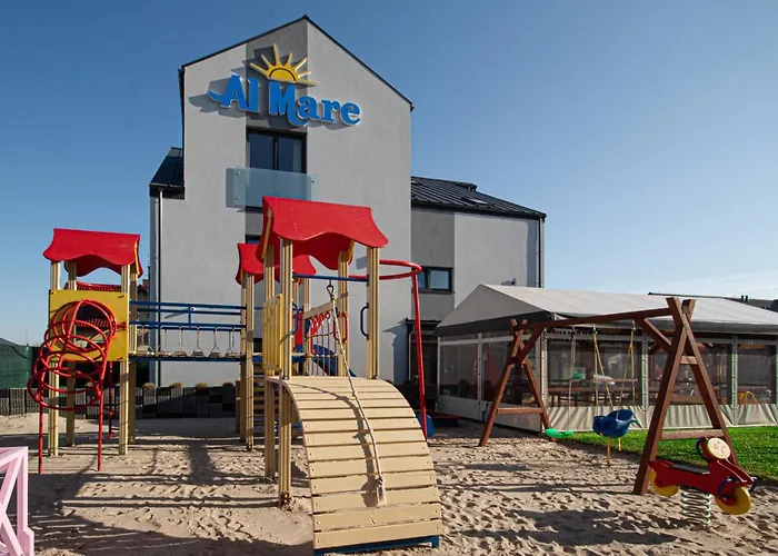 I Al Mare Parque de vacaciones Sianożęty