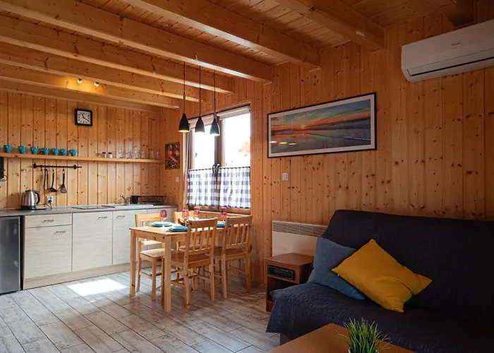 I Al Mare Parque de vacaciones Sianożęty