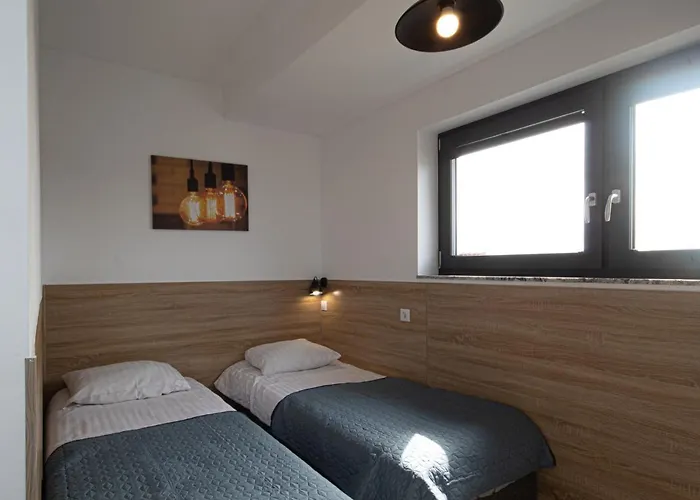 Tatil parkı I Al Mare Sianozety