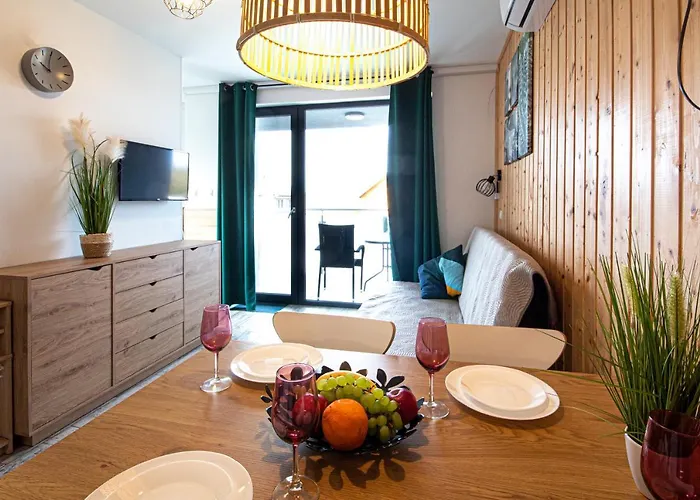 I Al Mare Üdülőpark Sianozety