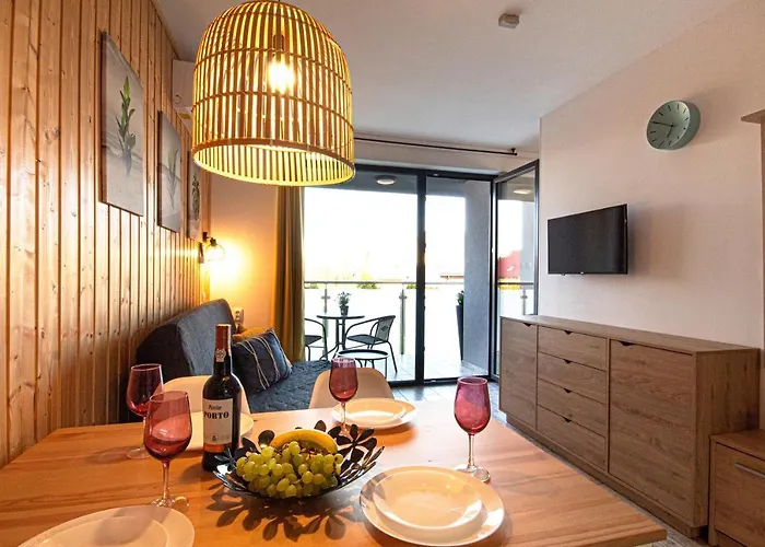 I Al Mare Parque de vacaciones Sianożęty