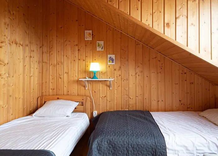 I Al Mare Parque de vacaciones Sianożęty