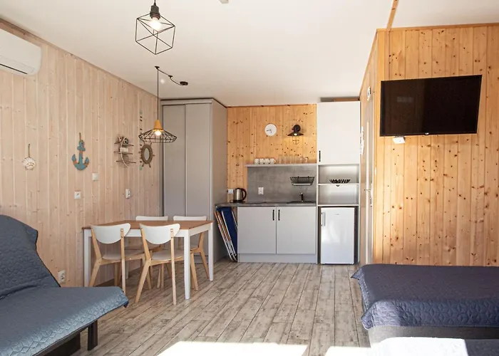 Parque de vacaciones I Al Mare Sianożęty