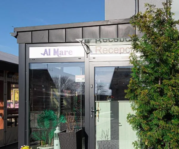 Üdülőpark I Al Mare