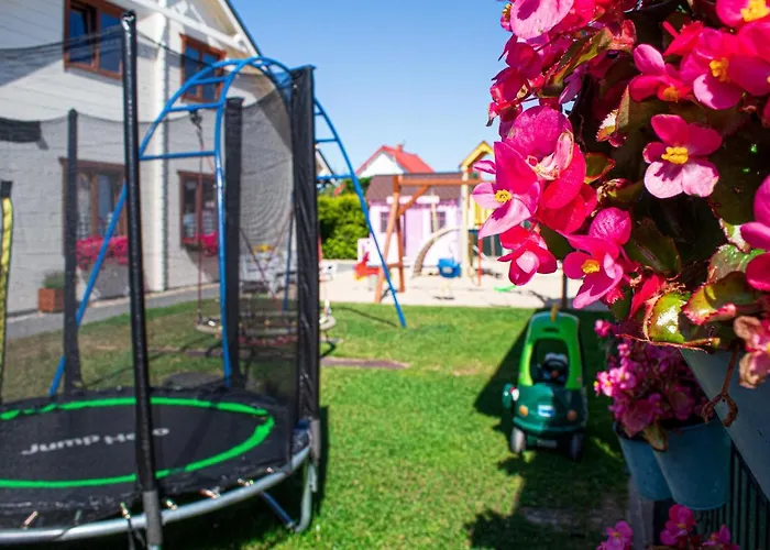 I Al Mare Üdülőpark Sianozety