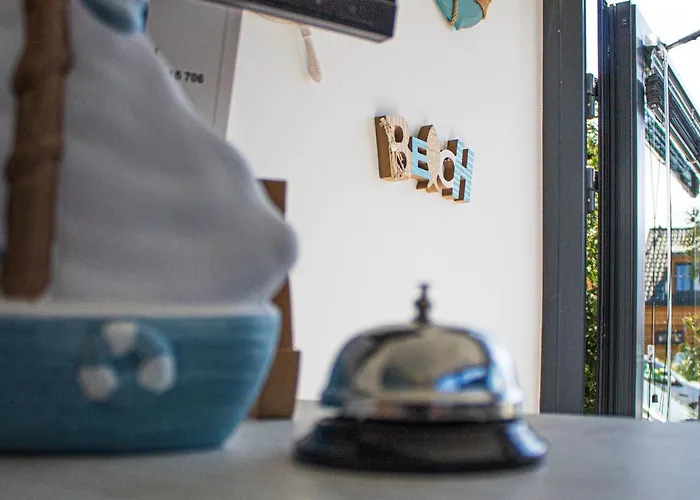 Üdülőpark I Al Mare *